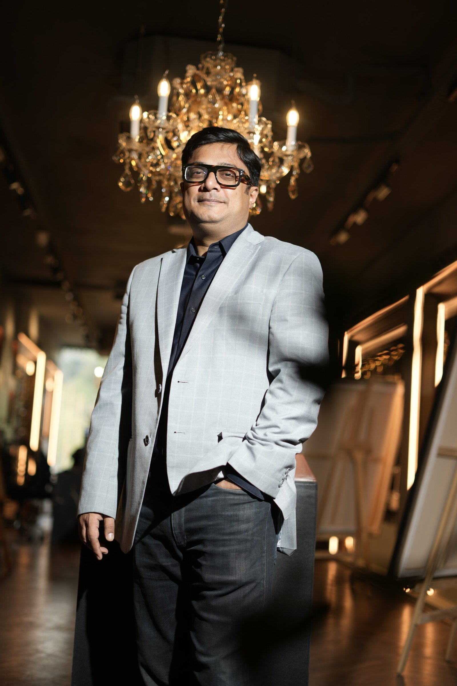 Akshat Bansal - Founder & Business Navigator
